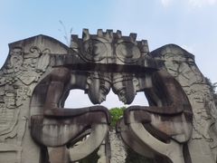 -墨江北回归线标志园