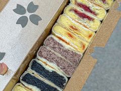 -清真军军绿豆糕(回坊总店)