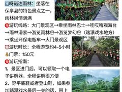 -亚龙湾热带天堂森林公园