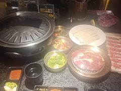 -九田家黑牛烤肉料理(宽城万达店)