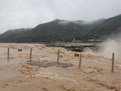 -陕西黄河壶口瀑布旅游区