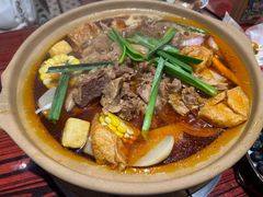 -沙胆彪炭炉牛杂煲(上海日月光广场店)