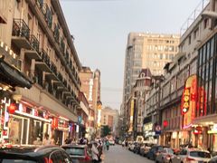 -云南路美食街