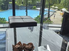 -希尔顿南海酒店·观廊大堂吧·海景下午茶