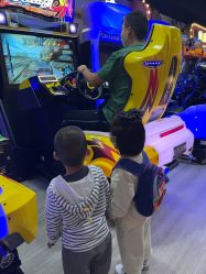 -蹦蹦乐园(南桥百联店)