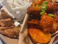 -富乐满韩国正宗炸鸡韩国料理(虹泉路店)