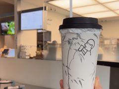 -喜茶(上海北外滩来福士店)