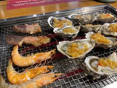 -蚝英雄鲜蚝自助专门店(长楹天街直营店)