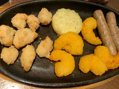 -萨莉亚意式餐厅(莲花国际广场店)