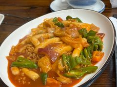 -韩食代烧烤(龙华路美食街店)