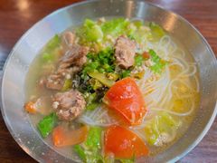 -周记蟹仔粉(侨港风情街店)