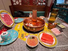 -进京涮肉·羊蝎子火锅(桓台店)