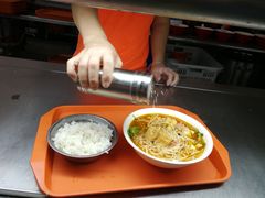 -华中农业大学-荟园餐厅