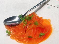 三文鱼温泉蛋配鱼子-Solo(衡山路店)