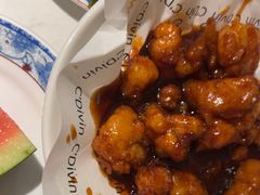 -萌渔·金牌蒜香烤鱼(临安万华广场店)