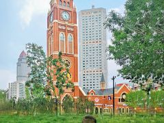 -天津君隆威斯汀酒店