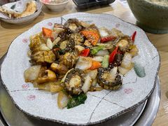 -真情鲍鱼海鲜汤