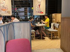 大堂-COSTA COFFEE(吴江路店)
