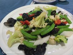 -清真•蜀风园(丁字沽店)