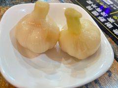 糖蒜-老谢野馄饨(延安路店)