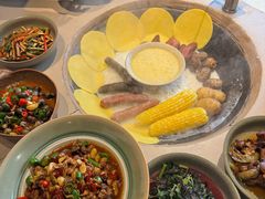 -好灶头妈妈菜·柴火灶台鱼·千岛湖土菜地标美食