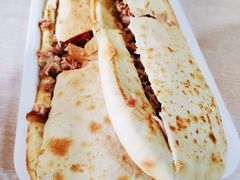 -宝光熏肉鞋底火烧(新街口店)