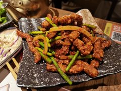 -冰川冷面·延边菜·炭烤串(观前店)