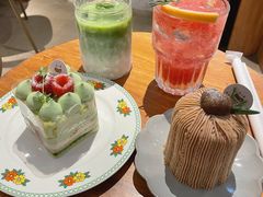 -Kekimatata 生日蛋糕·烘焙教学