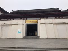 -汉景帝阳陵博物院