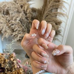 点击看大图 -Nail Romance·美甲罗曼史