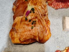 -留香铁板烤肉(解放西路旗舰店)