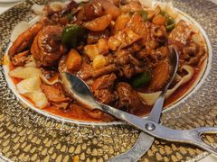 -阿里疆Alijiang·丝路美食·异域风情·清真(长楹天街店)