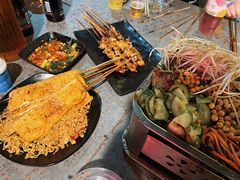 -酒里·宜州果酱烧烤(葛村店)