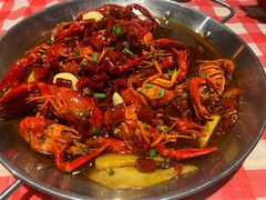 -阿青龙虾·烧烤大排档(湖里万达店)