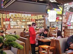 -大田家•炭火烧肉酒场(大兴枣园店)