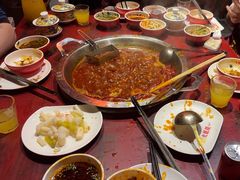 -大龙燚·旷野鲜火锅(广州首店)
