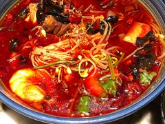 -绿茶餐厅(昌平悦荟店)