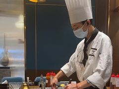 -渔荷食町·铁板烧料理(崂山万象汇店)