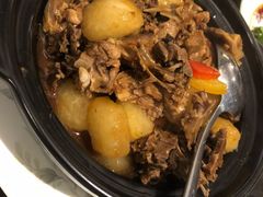 冬瓜焖鸭架-海湾壹品·粤菜·早茶·烤鸭(拱北店)