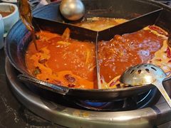 -巴蜀大将火锅(春熙店)