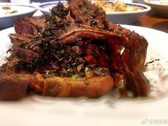 梅干菜手抓排骨-吕氏疙瘩汤·新鲁菜(潍坊银座店)