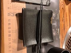 餐具摆设-黑牛の店·和牛烧肉(合生汇店)