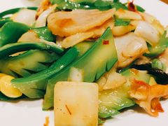 彩云鲜带子-香云轩·顺德菜(香云纱园林酒店店)