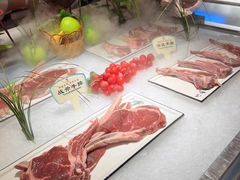 -腾阁自助餐厅(朝林广场店)