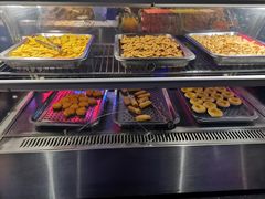 自助取餐区-韩林炭烤自助烤肉火锅(恒峰步行街店)