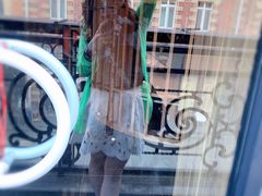 屋顶的门镜-钟书阁(松江泰晤士小镇店)