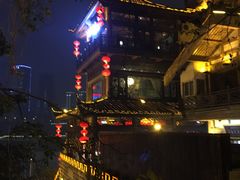 -纸盐河码头火锅(十八梯店)