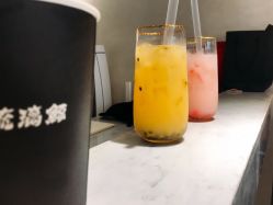 百香果益菌多-hy coffee美容美甲护肤