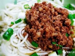 京酱面-大石人家鱿鱼面馆(大石西路总店)