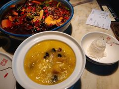 -绿茶餐厅(首开福茂店)